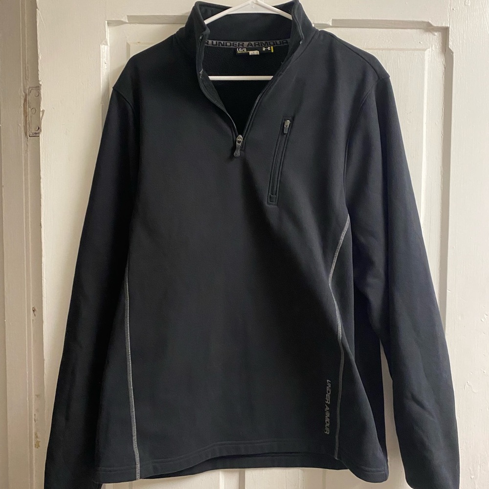 Under Armour 1/4 Zip Sweater